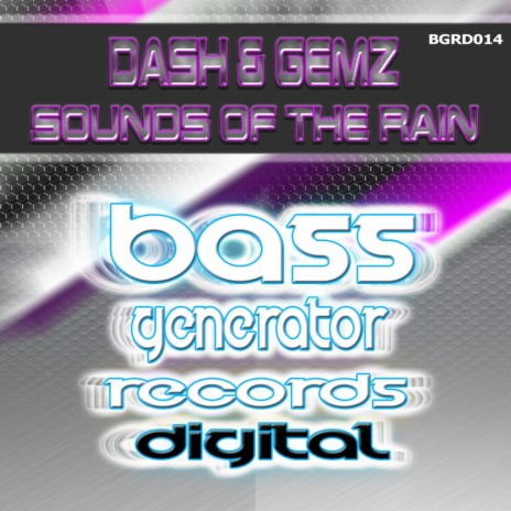 Sounds Of The Rain (Original Mix) ft. Gemz | Boomplay Music