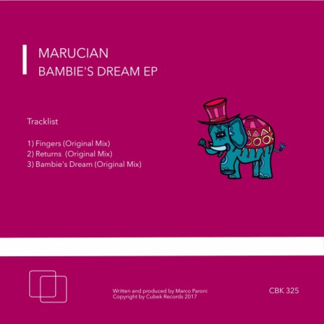 Bambie's Dream (Original Mix) | Boomplay Music