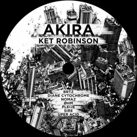 AKIRA (PLEIJE Remix) | Boomplay Music