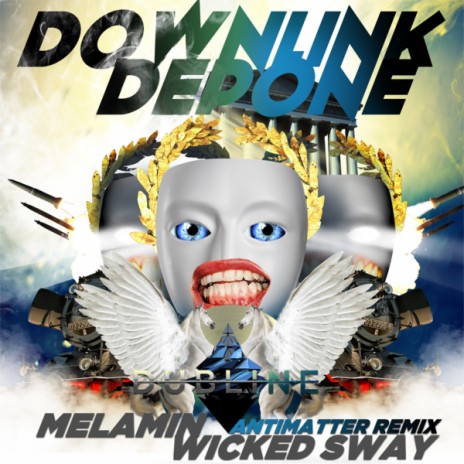 Antimatter (Melamin & Wicked Sway Remix) ft. Depone | Boomplay Music