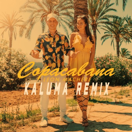 Copacabana (Kaluma Remix) ft. Stard Ova & KALUMA | Boomplay Music