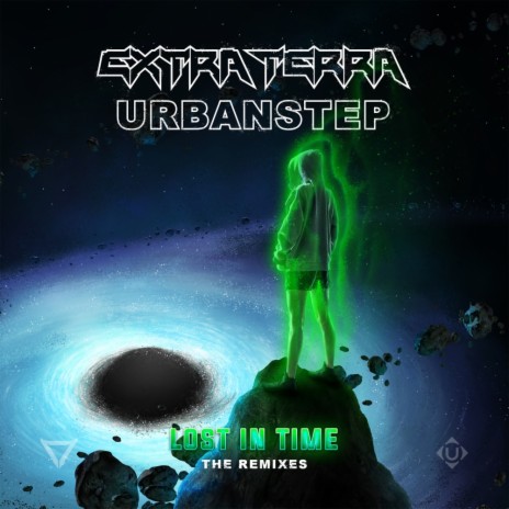 Lost In Time (Evilwave Remix) ft. Urbanstep