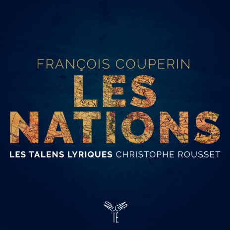 Les Nations, Quatrième Ordre, La Piémontaise: II. Allemande ft. Christophe Rousset | Boomplay Music