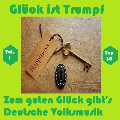 Bergmannslieder-Potpourri: Wenn schwarze Kittel scharenweis / Glück auf, Ihr Bergleut / Glück auf, der Steiger kommt