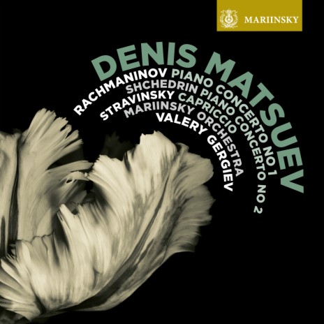 Capriccio for Piano and Orchestra: I. Presto ft. Valery Gergiev & Denis Matsuev