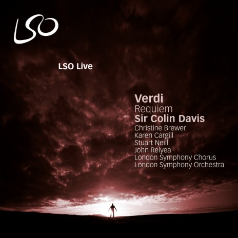 Requiem: XV. Lux Aeterna ft. Stuart Neill, Karen Cargill, London Symphony Orchestra & John Relyea | Boomplay Music