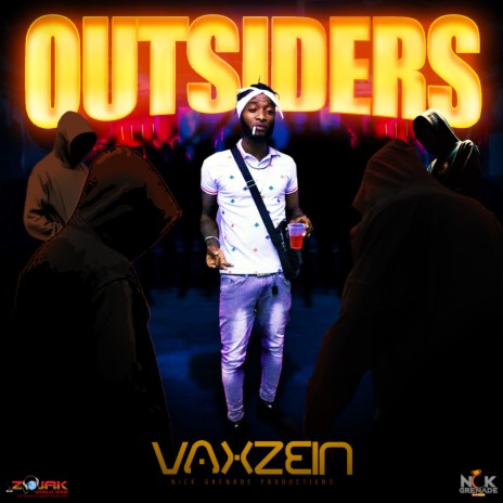 Outsiders | Boomplay Music