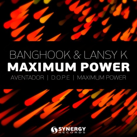 Maximum Power (Original Mix) ft. Lansy K