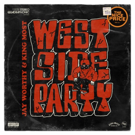 Westside Party ft. King Most | Boomplay Music