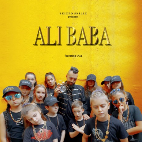 Ali Baba ft. CO2 | Boomplay Music