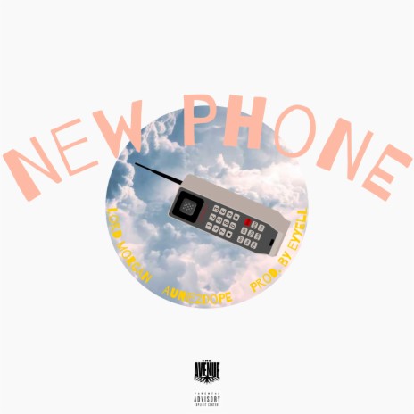 New Phone ft. Aunie2dope | Boomplay Music