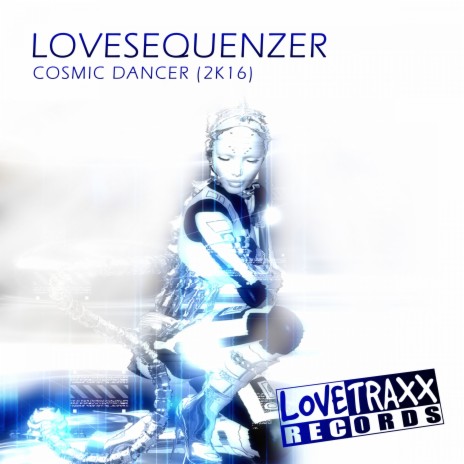 Cosmic Dancer (2K16 Clubmix) | Boomplay Music