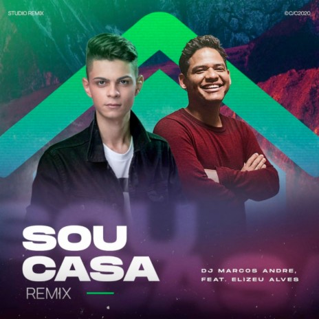 Sou Casa (Remix) | Boomplay Music