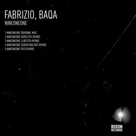NineOneOne (Sebastian Eric Remix) ft. Baqa