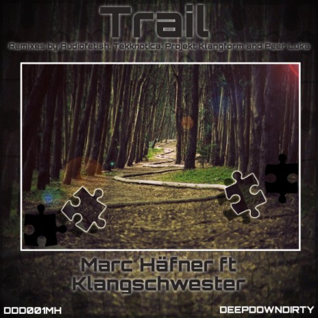 Trail (Peer Luka Remix) ft. Klangschwester | Boomplay Music