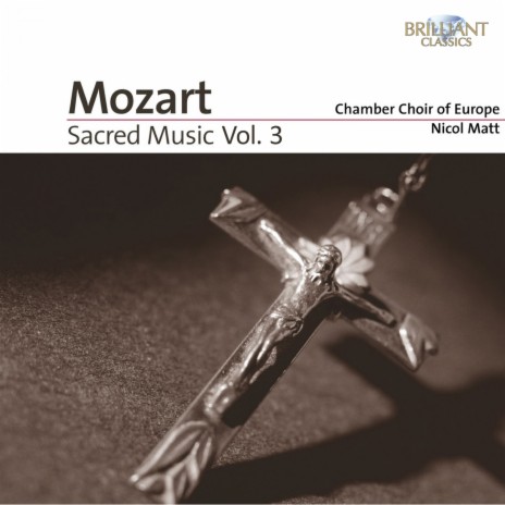 Missa in C Major, K. 167: II. Gloria ft. Chamber Choir of Europe, Nicol Matt & Jens Wollenschläger | Boomplay Music