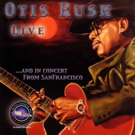 Double Trouble - song and lyrics by Otis Rush