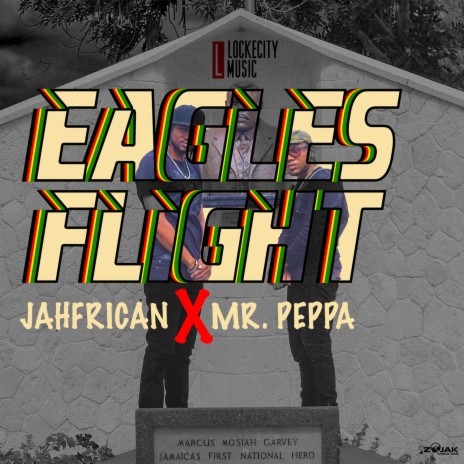 Eagles Flight ft. Mr. Peppa
