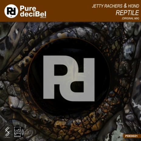 Reptile (Original Mix) ft. Jetty Rachers | Boomplay Music