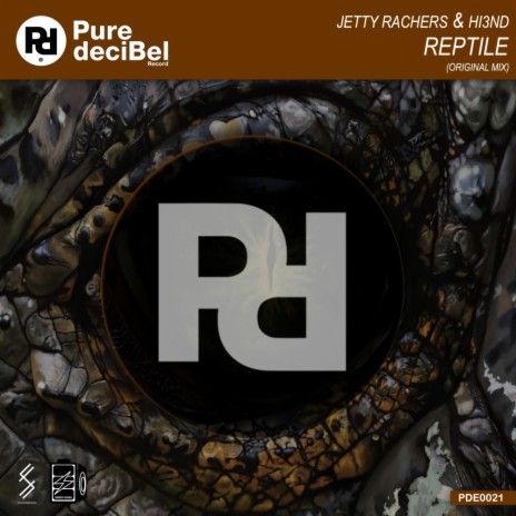 Reptile (Original Mix) ft. Jetty Rachers