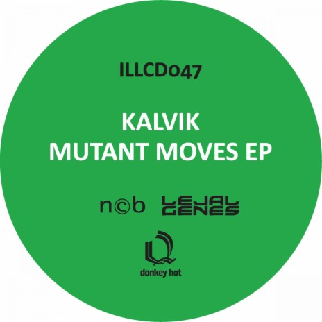 Mutant Moves | Boomplay Music