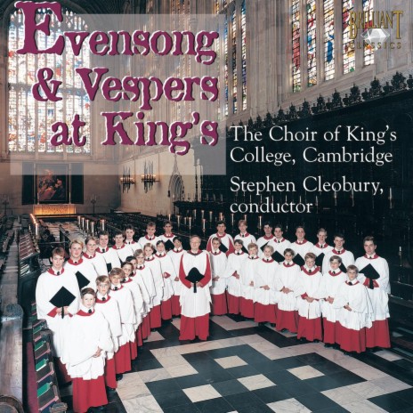 Evensong for Advent: Hymn. Hark! A Herald Voice Is Calling ft. Choir of King's College, Cambridge, James Vivian & Robert Quinney | Boomplay Music