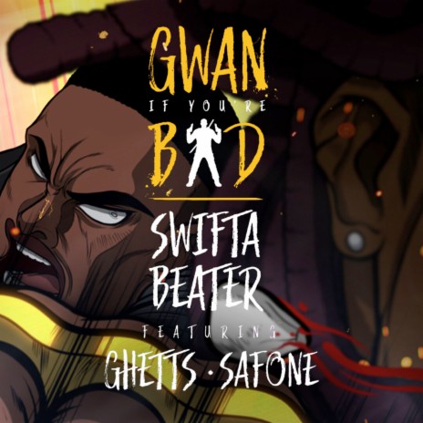 GIYB ft. Safone & Ghetts | Boomplay Music