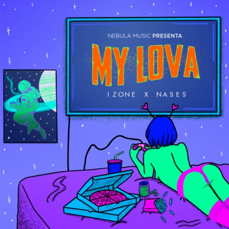 My Lova ft. Nases | Boomplay Music