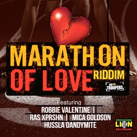 Marathon Of Love Version | Boomplay Music