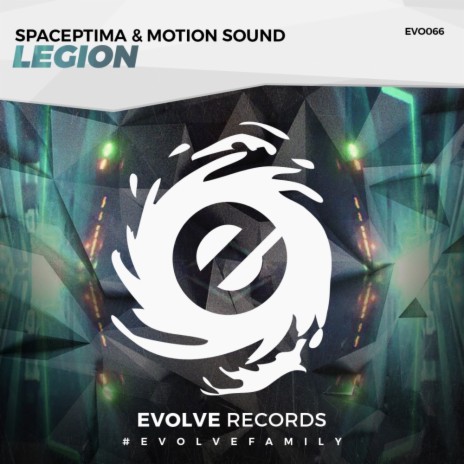 Legion (Original Mix) ft. Motion Sound