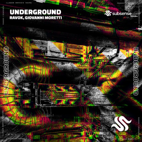 Underground (Original Mix) ft. Giovanni Moretti | Boomplay Music