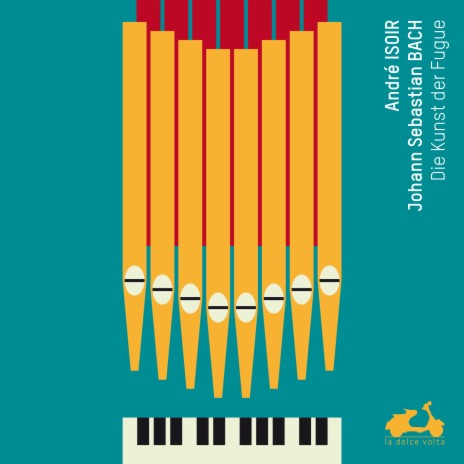 The Art of Fugue, BWV 1080: I. Contrapunctus BWV 1080 - 1 | Boomplay Music