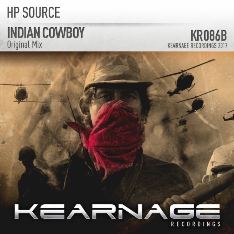 Indian Cowboy (Original Mix)