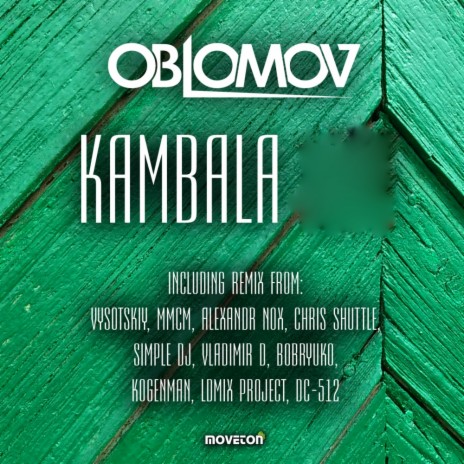 Kambala (DC-512 Remix) | Boomplay Music