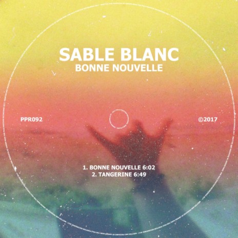 Bonne Nouvelle (Original Mix) | Boomplay Music