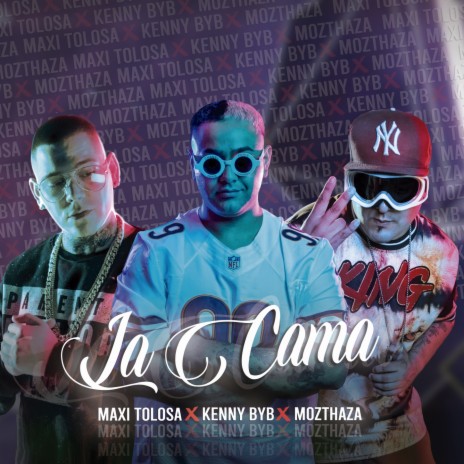 La Cama ft. Mozthaza & Maxi Tolosa