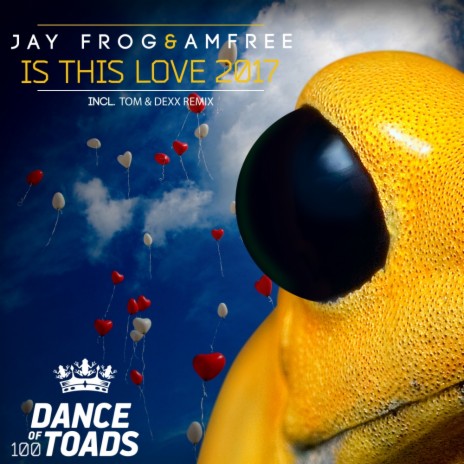 Is This Love (Original Mix) ft. Amfree | Boomplay Music
