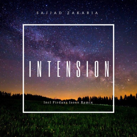 Intension (Original Mix)