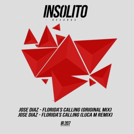 Florida's Calling (Luca M Remix)