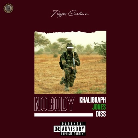 Nobody (Khaligraph Jones Diss) | Boomplay Music