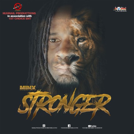 Stronger | Boomplay Music