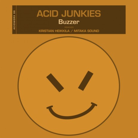 Buzzer (Original Mix)