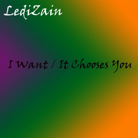 I Want (Original Mix)