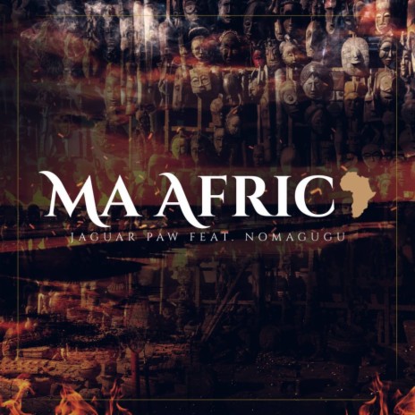 Ma Africa (Original Mix) ft. Nomagugu