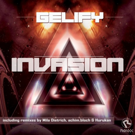 Invasion (Mila Dietrich Remix) | Boomplay Music