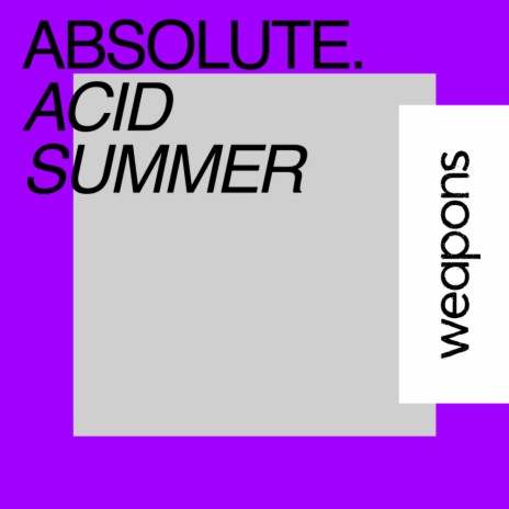 Acid Summer (Original Mix) | Boomplay Music