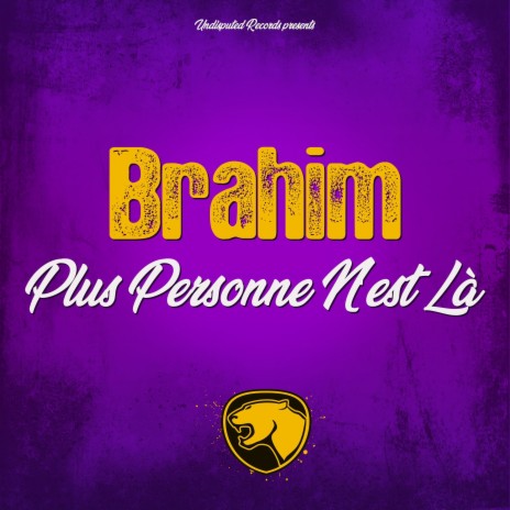 Plus personne n'est là | Boomplay Music