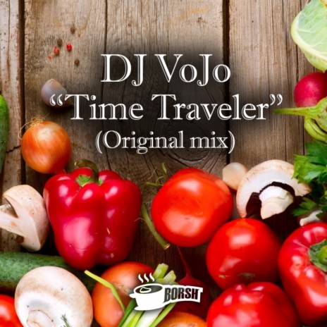 Time Traveler (Original Mix)