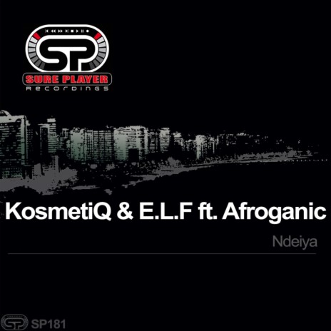 Ndeiya (Vocal) ft. E.L.F & Afroganic