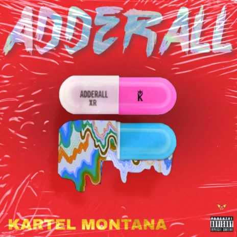 Adderall | Boomplay Music